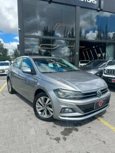 Volkswagen Polo Highline 200 TSI 1.0 Flex 12V Aut. 2018