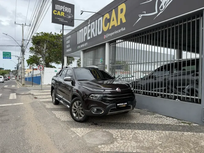 Fiat Toro Ranch 2.0 16V 4X4 Diesel Aut. 2020
