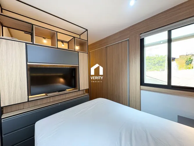 Apartamento Studio em Estreito, Florianópolis/SC
