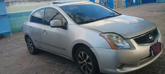 Nissan Sentra S 2.0/ 2.0 Flex Fuel 16V Aut. 2010