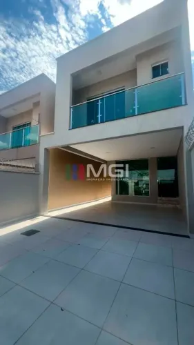 Sobrado no Cidade Verde, Não Geminado 3 Quartos, 4 Vagas e Vista para Goiânia  Cidade Verd