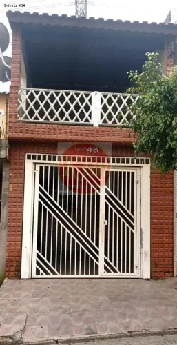 Sobrado em Condomínio para Venda em São Paulo, Jardim Miriam, 2 dormitórios, 1 banheiro, 1
