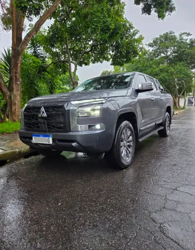 Mitsubishi TRITON HPE 2.4 CD 4X4 TB Diesel Aut. 2026