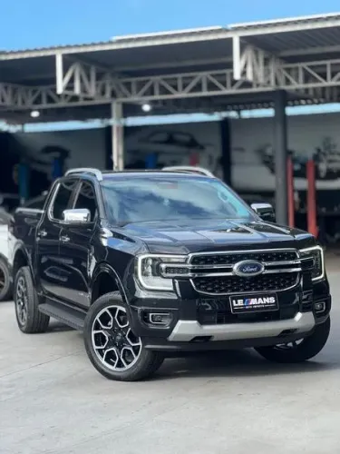 Ford Ranger Limited 3.0 V6 4X4 CD TB Die. AUT 2025
