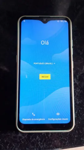Vendo um LG k22