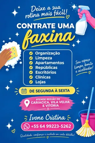 Faxina