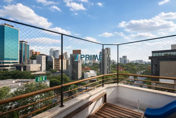 Cobertura 1 dormitórios à venda Rio Branco Porto Alegre/RS