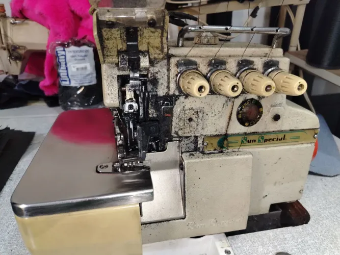 Interlock industrial direct drive