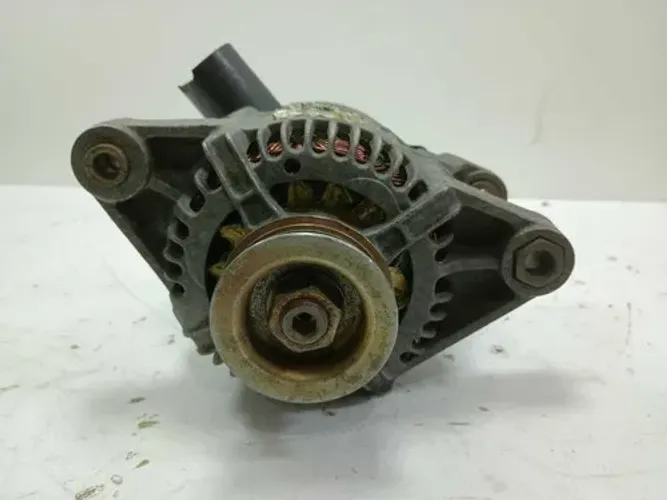 Alternador Sem Ar 65a Fiat Palio Siena 1998/2000 C/detalhe