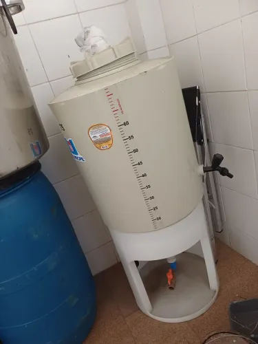 Fermentador para bebidas 75 Litros 