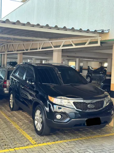 Kia Motors Sorento 2.4 16V 4X2 Aut. 2011