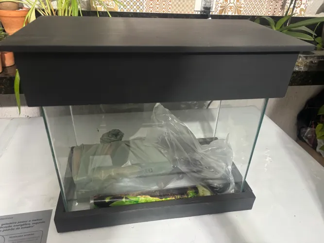 Aquário 25L