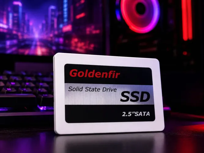 SSD GOLDENFIR 1TB -- (SATA III)