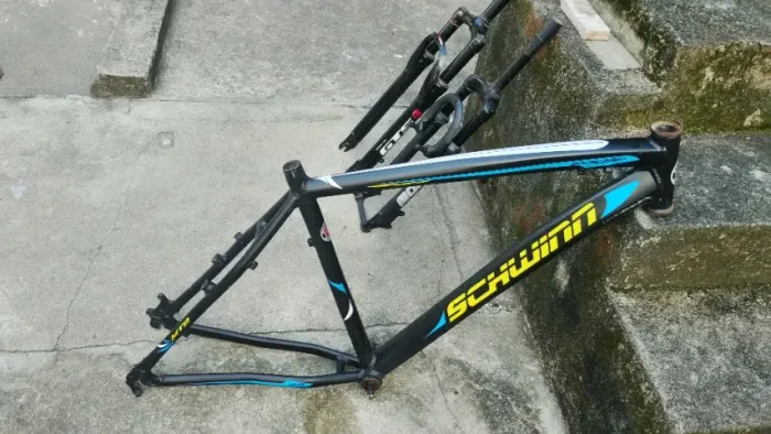Quadro de bike schwinn comfort-MTB aro 26