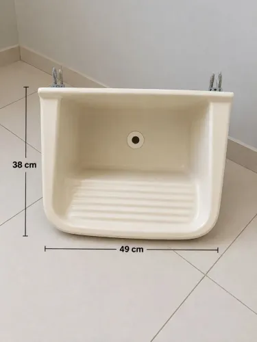 Tanque de CERÂMICA waap 62- *