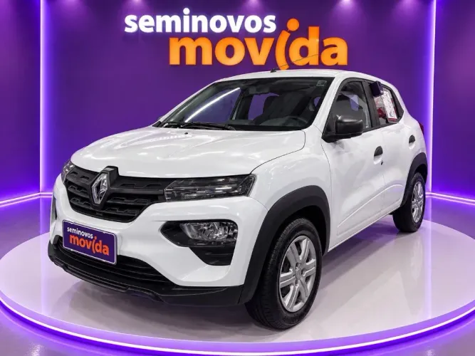 Renault Kwid Zen 1.0 Flex 12V 5P Mec. 2025