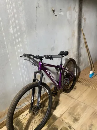 Bicicleta Aro 29 Alfameq Impecável