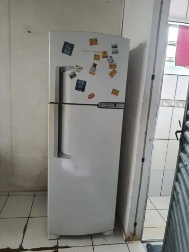 Geladeira Brastemp Duplex Frost Free Clean 127 Volts 352 Litros