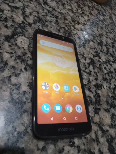 Celular Motorola moto e5 play 