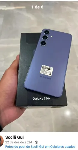 S24 plus 256