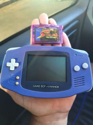 GAME BOY ADVANCE 