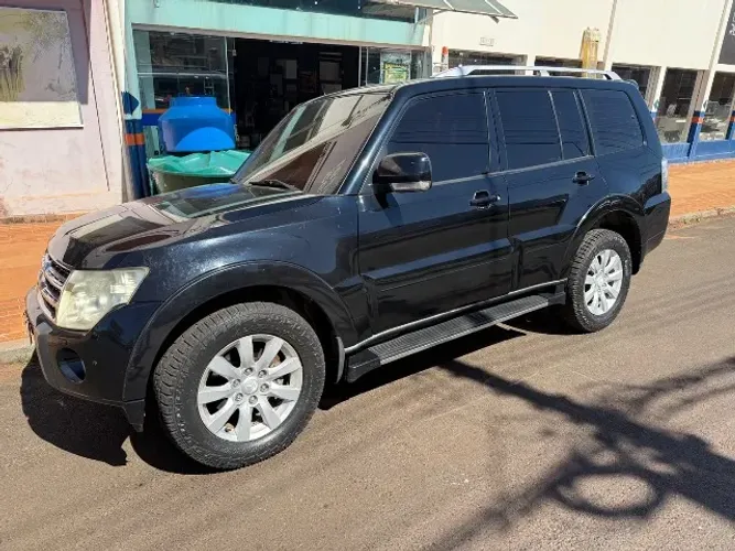 Mitsubishi Pajero HPE Full 3.8 V6 250cv 5P Aut. 2011