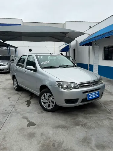 Fiat Siena 1.0 Mpi/ 500 1.0 MPI 2011