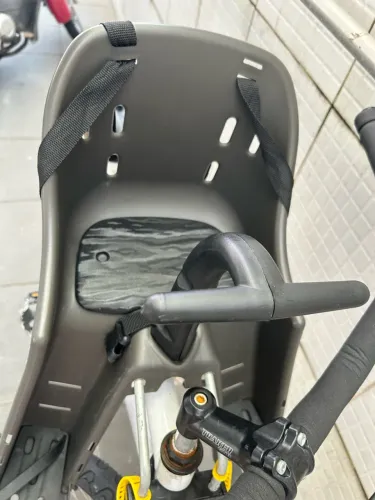 Cadeirinha bike