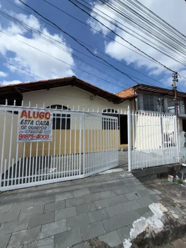 Casa 2 QUARTOS e GARAGEM - NOVA PAMPULHA