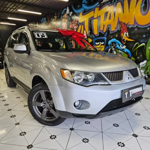 Mitsubishi Outlander 3.0/ GT 3.0 V6 Aut. 2009