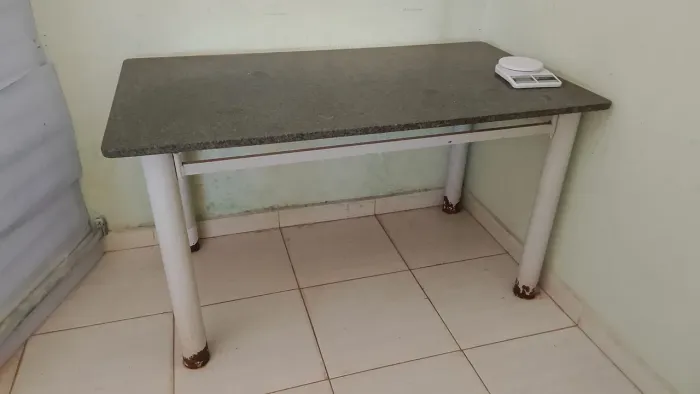 Mesa de mármore 