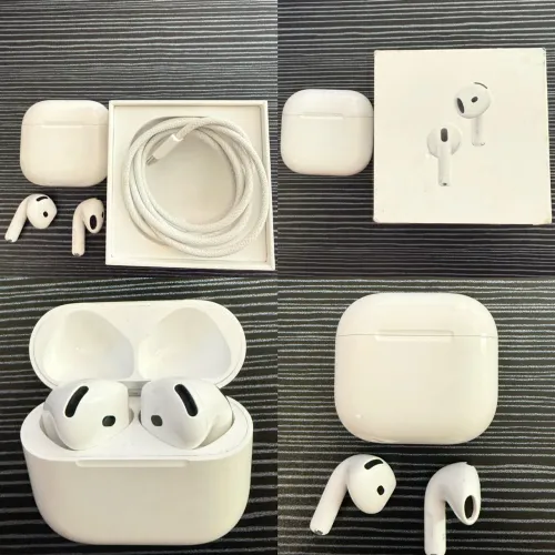 Fone de ouvido AirPods 4