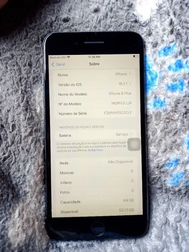 iPhone 8 plus
