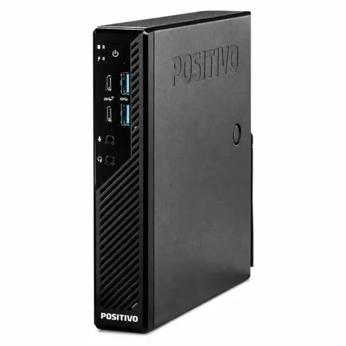 Desktop Positivo Master C36000 - Intel Core i3-10100T 256gb