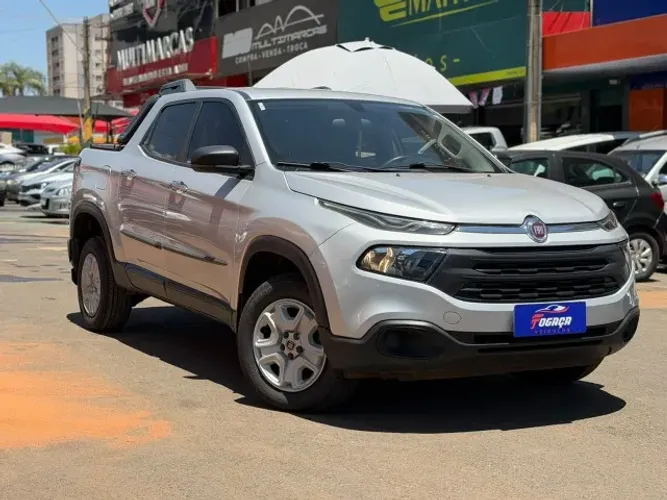 Fiat Toro Freedom 1.8 16V Flex Aut. 2018