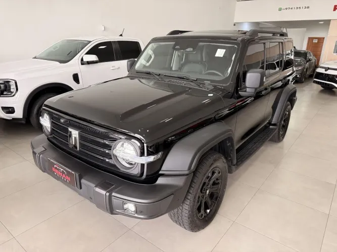 GWM Tank 300 2.0 16V AWD Aut.(hibrido) 2026