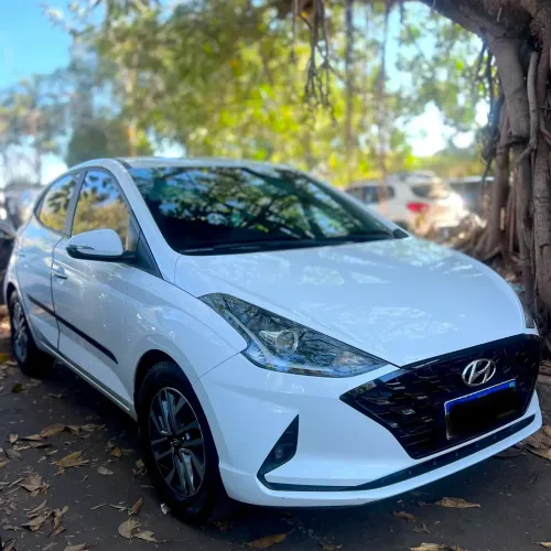 Hyundai HB20 Diamond 1.0 TB Flex 12V AUT 2021