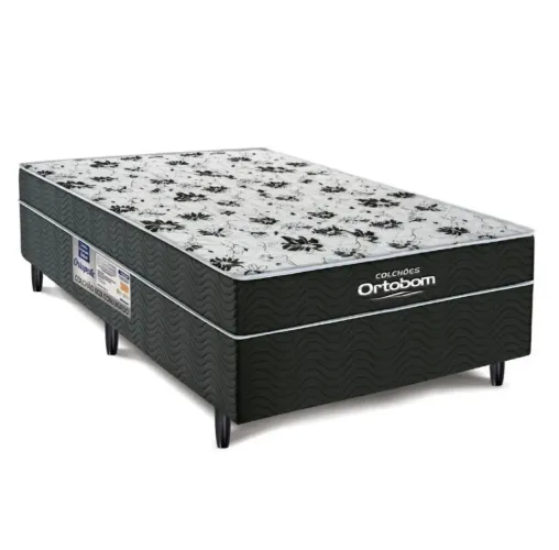 Cama de casal conjugada Ortobom