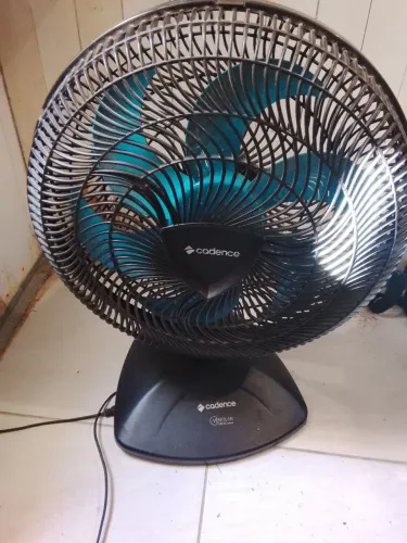 Ventilador cadence Eros supreme silencioso