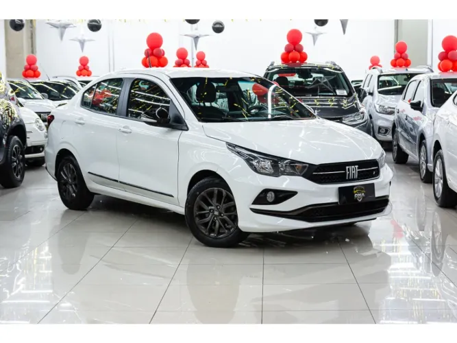 Fiat Cronos Drive 1.3 8V Flex 2022