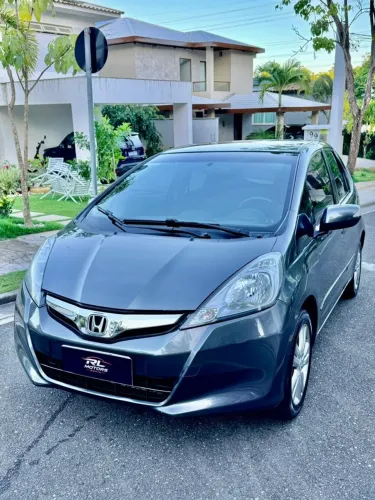 Honda Fit Ex/s/ex 1.5 Flex/flexone 16V 5P Aut. 2013