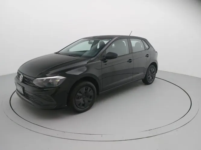 Volkswagen Polo Track 1.0 Flex 12V 5P 2026