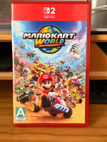 Mario Kart World (Switch 2)