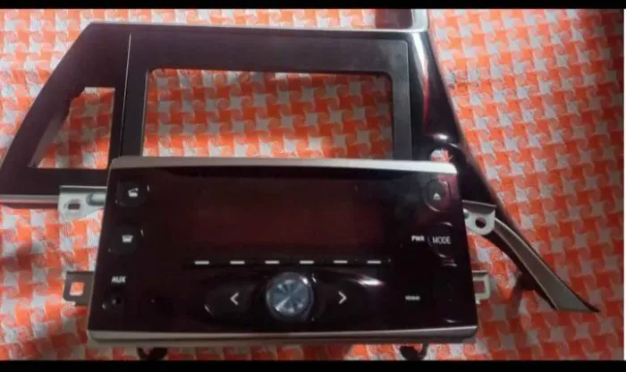 Som original corolla 