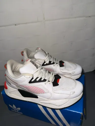 Tênis Puma RS-Z LTH - O Estilo Que Define Uma Era! 