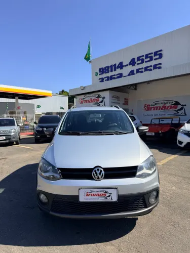 Volkswagen Crossfox 1.6 MI Total Flex 8V 5P 2012