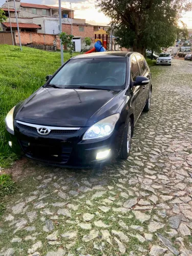 Hyundai I30 2.0 16V 145cv 5P Aut. 2010