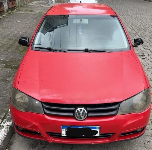 Volkswagen Golf Sportline 1.6 MI Total Flex 8V 4P 2008