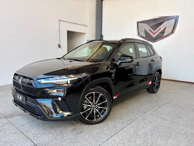 Toyota Corolla Cross Gr-s 2.0 16V Flex Aut. 2026