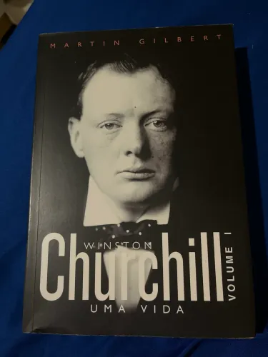 Winston Churchill - Uma Vida | Martin Gilbert